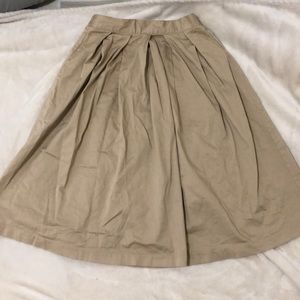 GU Skirt